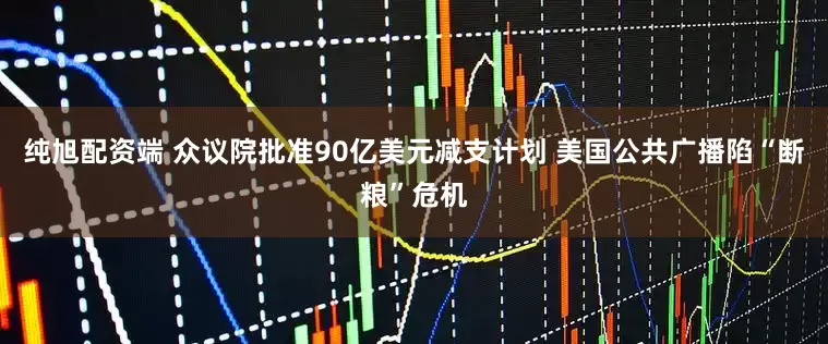 纯旭配资端 众议院批准90亿美元减支计划 美国公共广播陷“断粮”危机
