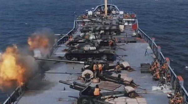 华利配资 回顾1996年台海危机：从三军实力来对比，我军能有几成胜算？